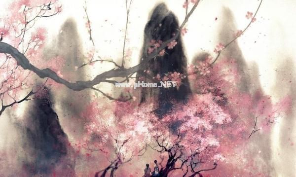 古风唯美伤感签名
