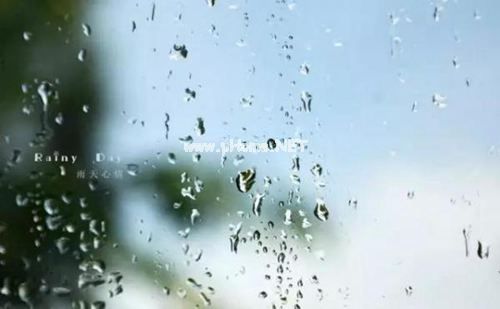 适合下雨天发朋友圈的心情说说,哪一句是你最爱?