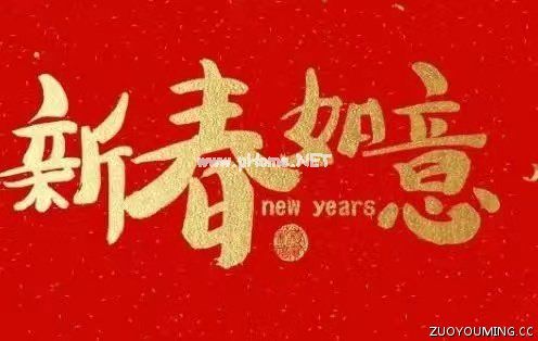 关于春节的名人名言