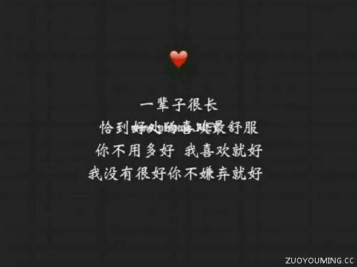 适合过年时发给对象甜甜的情话句子