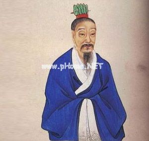 竹林七贤精神领袖嵇康有名的诗歌