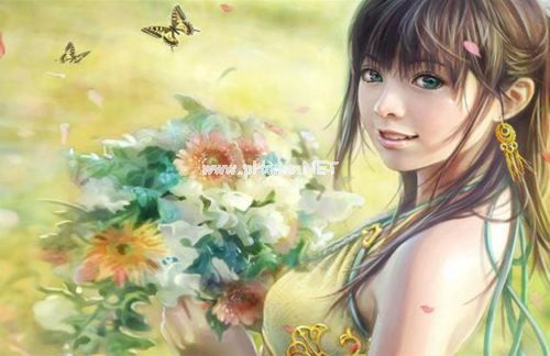 回眸一笑造句_回眸一笑的意思