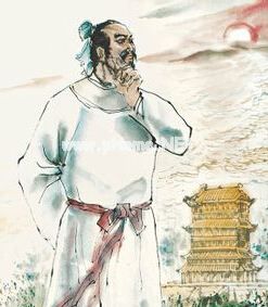 盛唐著名诗人王之涣的诗和名句