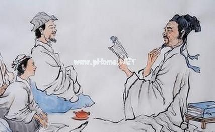 关于克己的座右铭