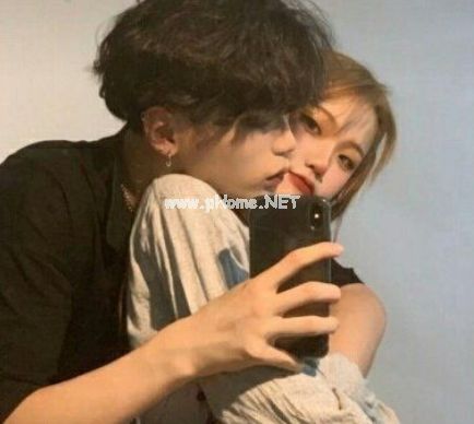 经典情侣签名双人甜美又精致 超级火的气质签名情侣