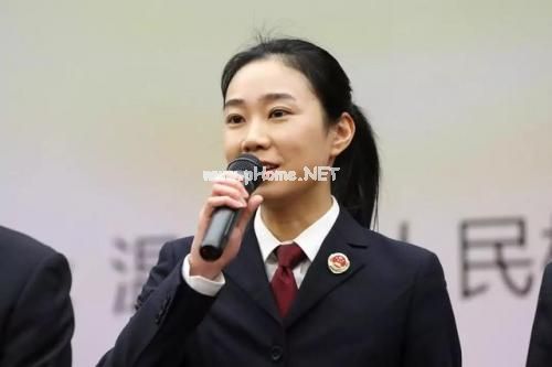 检察人的座右铭