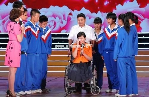 张丽莉的座右铭