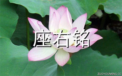 有意义又好听的座右铭(精选70句)