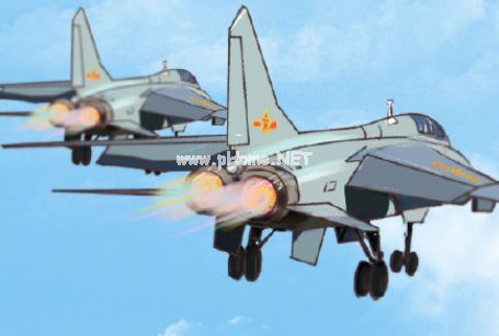 很正能量振奋人心的微信爱国签名 人民空军成立71周年