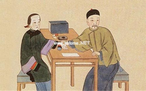古代医生的座右铭