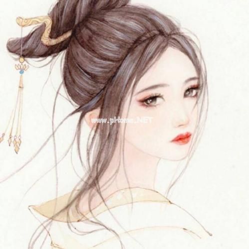 爱情古风的个性签名