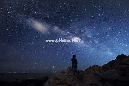 星星有关的个性签名