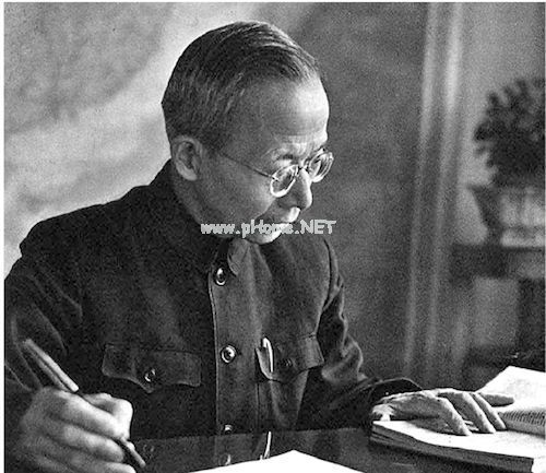 竺可桢的座右铭