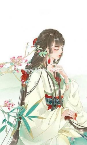 唯美古风的个性签名