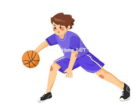 篮球男孩的个性签名好听 热爱篮球的男生签名(精选58条)
