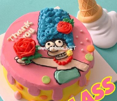 祝福自己生日快乐的说说 今天的我是生日蛋糕做的