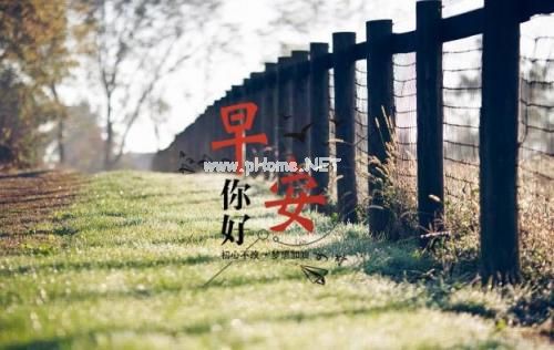 高情商的早上问候语句 高情商的简单的早安怎么说