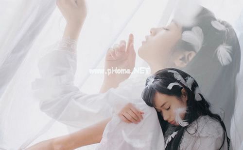 离我者，我不会挽留，伴我者，我必拿命珍惜
