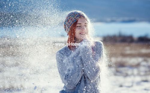 下雪天的经典说说20句