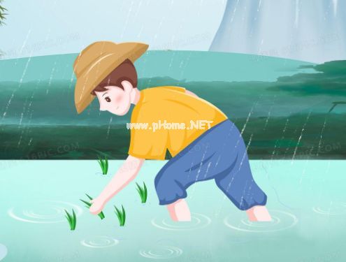 关于谷雨节气的唯美说说大全 2023谷雨的心情说说短句