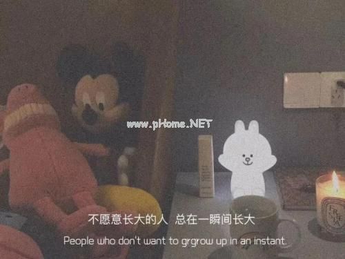 一语戳中人心的丧句子 说说