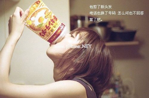 分别时的说说