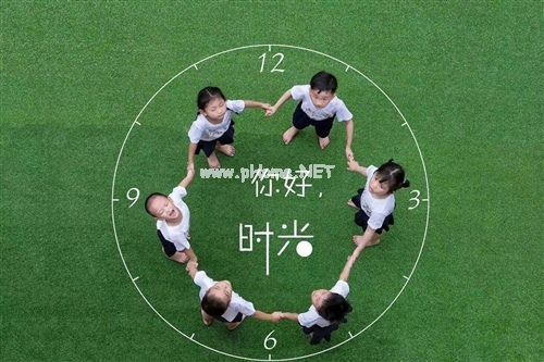 晒宝贝幼儿园毕业照的说说19句
