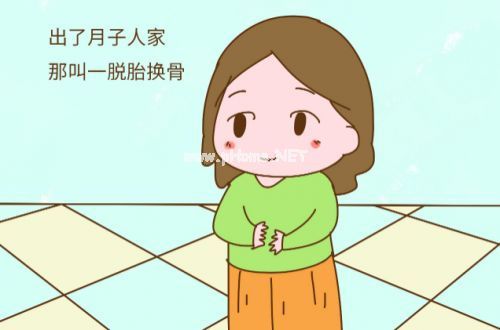 出月子怎么发朋友圈的心情说说 做完月子的感慨短句