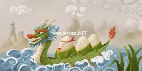 端午节说说个性简短