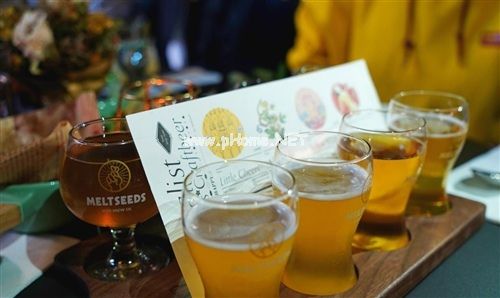 喝啤酒发朋友圈的说说26句