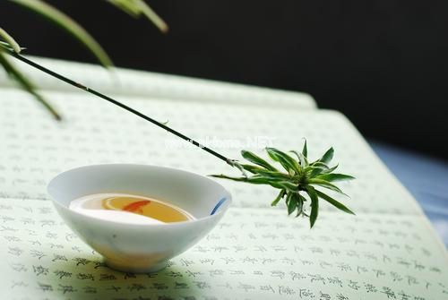 夏天喝茶朋友圈说说推荐31句