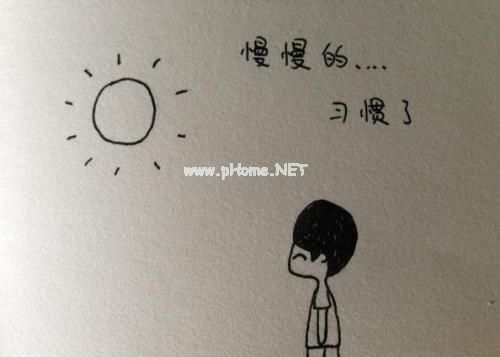 文艺可爱的句子说说心情
