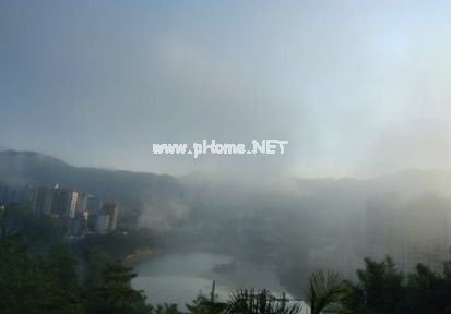 雾很大的搞笑说说句子 适合大雾天发的朋友圈