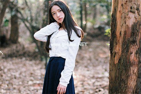 带图片的小清新说说心情短语