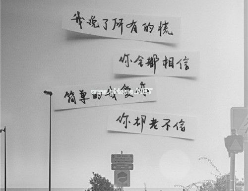 心碎说说失落 很失落很痛心的说说32句