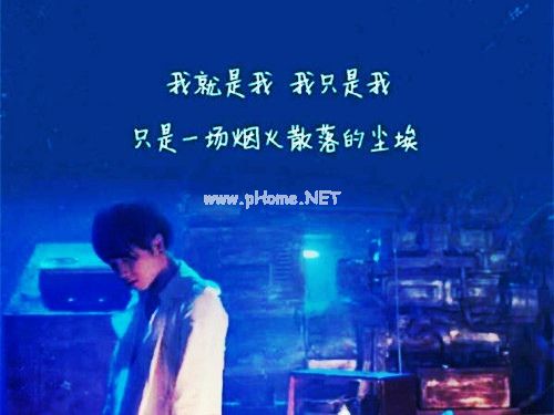 一个人承受了所有的苦说说19句