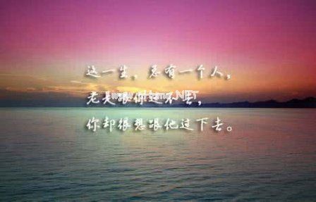 最感人的爱情qq说说 qq空间感人说说