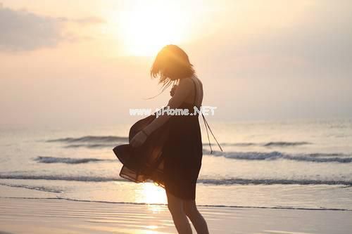 关于夕阳的简短说说 看夕阳发朋友圈的心情