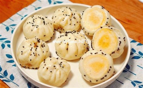 刚蒸的包子发朋友圈说说 自已做的包子朋友圈说说19句