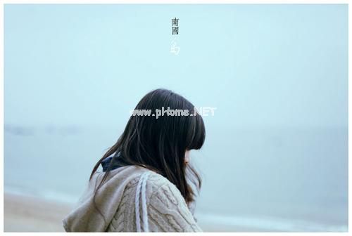 女人忧郁的微信签名 在与不在乎，我都已经在乎了