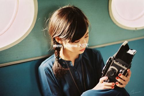 温柔很仙的宝藏句子 你笑的时候一晃便是经年