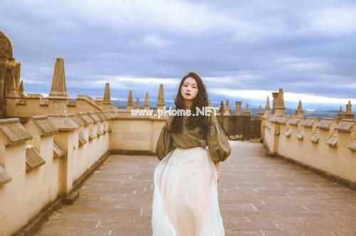 坠入星河的温柔仙图片 坠入星河的温柔仙文案