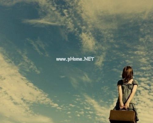一句话伤感说说带图片10