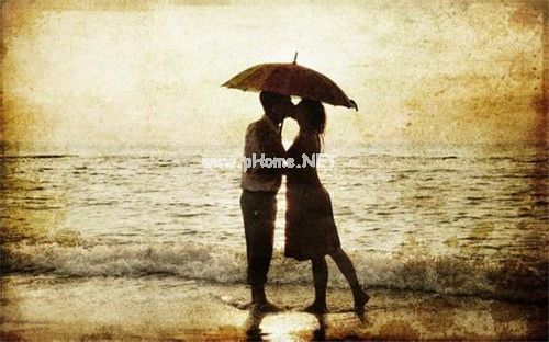 适合男人下雨天发的朋友圈的说说