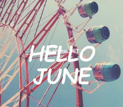 迎接6月的励志文案 2020六月说说温柔励志