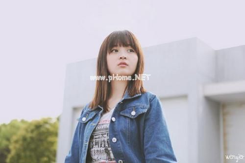 女生低调发自拍的文字