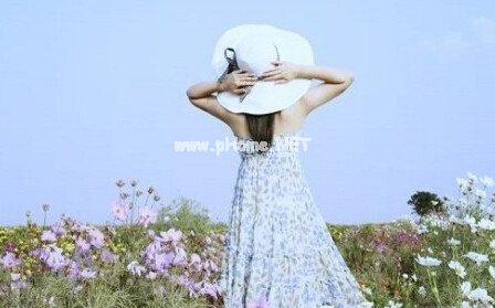 情商高女生发的朋友圈图片配文 女生发朋友圈的文字短语