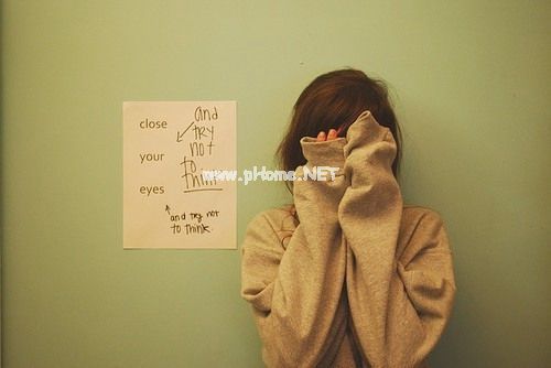 心情不好无助的忧伤句子 忍受孤独的人，肯定是有理想的人
