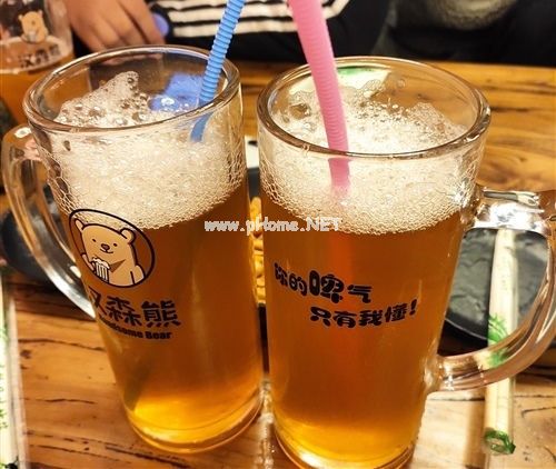 一杯啤酒心情说说 发关于啤酒的说说21句