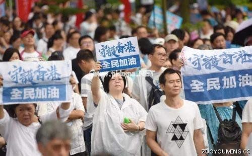 香港抗击疫情正能量口号大全